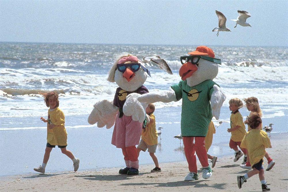 מירטל ביץ' Sands Beach Club Resort מראה חיצוני תמונה