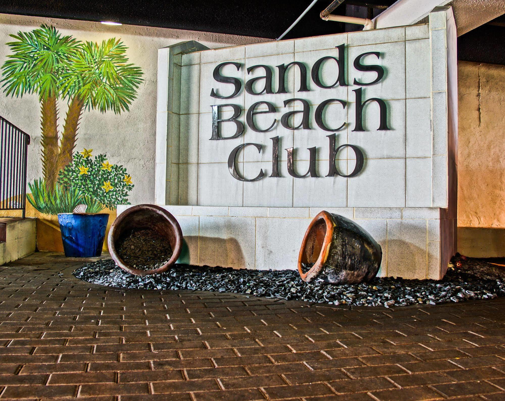 מירטל ביץ' Sands Beach Club Resort מראה חיצוני תמונה