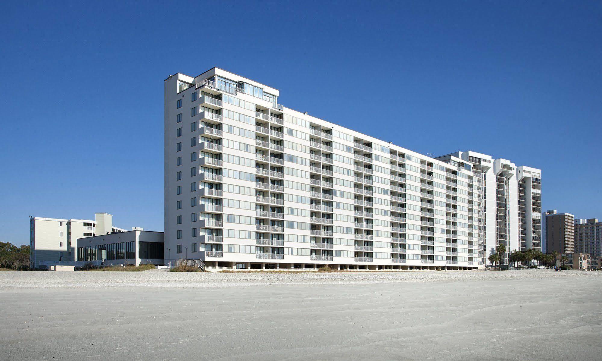 מירטל ביץ' Sands Beach Club Resort מראה חיצוני תמונה