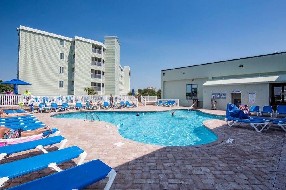 מירטל ביץ' Sands Beach Club Resort מראה חיצוני תמונה