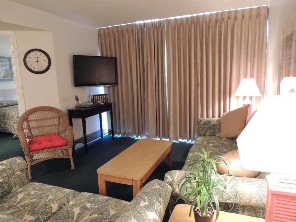 מירטל ביץ' Sands Beach Club Resort מראה חיצוני תמונה