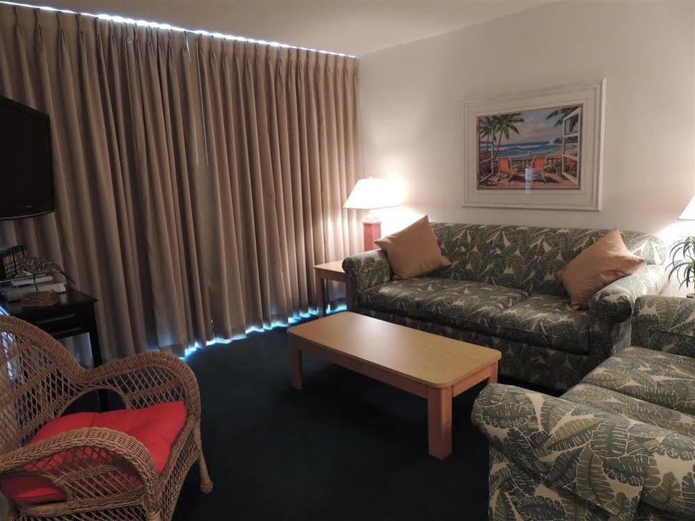 מירטל ביץ' Sands Beach Club Resort מראה חיצוני תמונה