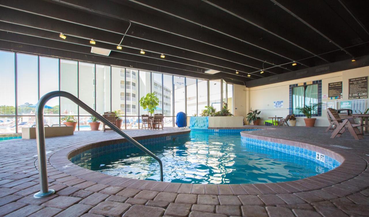 מירטל ביץ' Sands Beach Club Resort מראה חיצוני תמונה